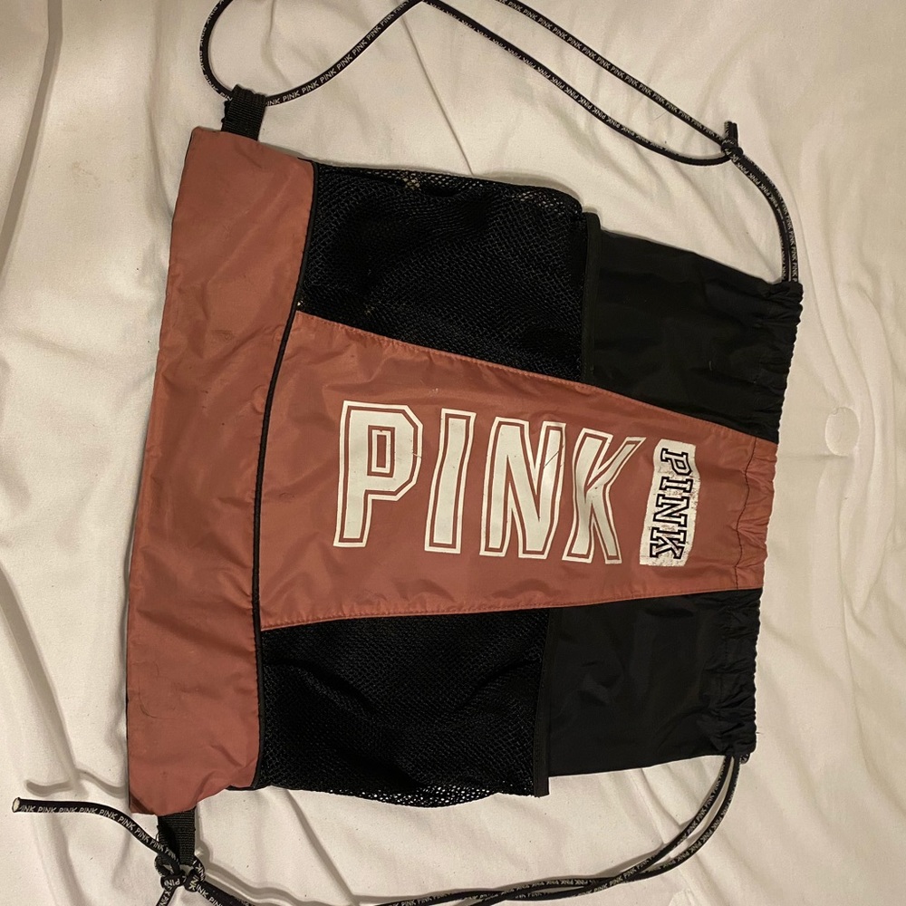 PINK Backpack